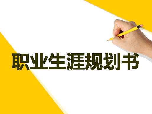 職業(yè)生涯規劃書(shū)
